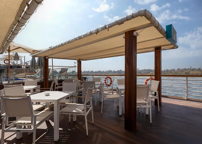 Tia Boutique Nile Cruise - Accommodation Only - Every Monday From Luxor For 04 & 07 Nights - Every Friday From Aswan For 03 & 07 Nights