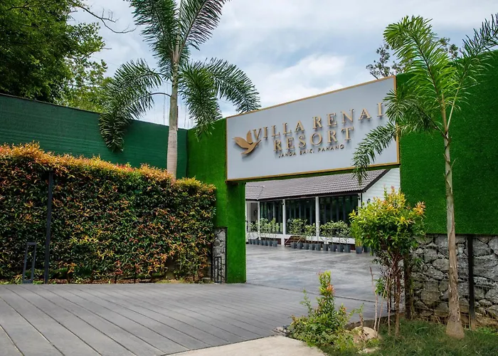 Villa Renai Resort