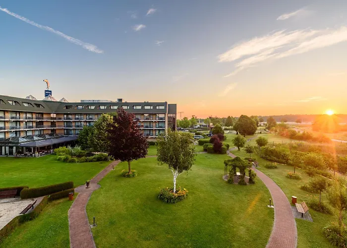 Van Der Valk Hotel Berlin Brandenburg