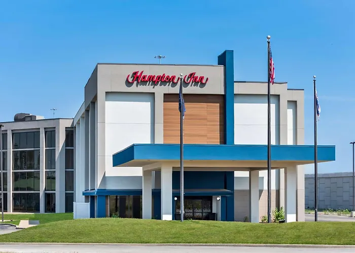 Hampton Inn Indianapolis Northeast/Castleton