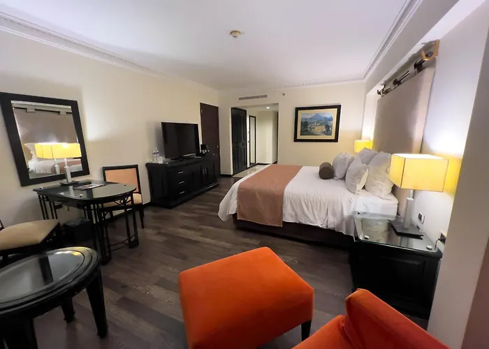 Tikal Futura Hotel & Convention Center
