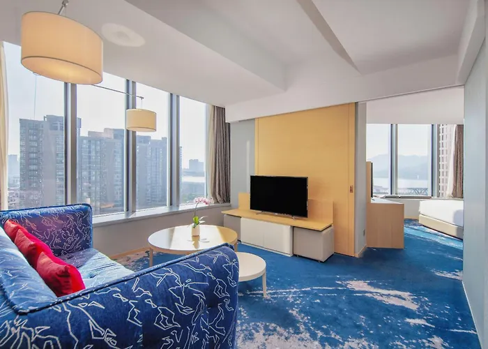 Le Meridien Hangzhou, Binjiang
