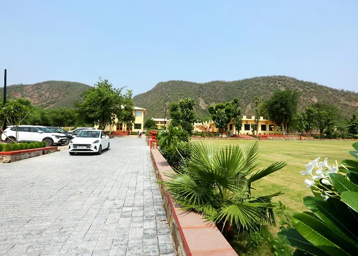 Ratan Villas Sariska