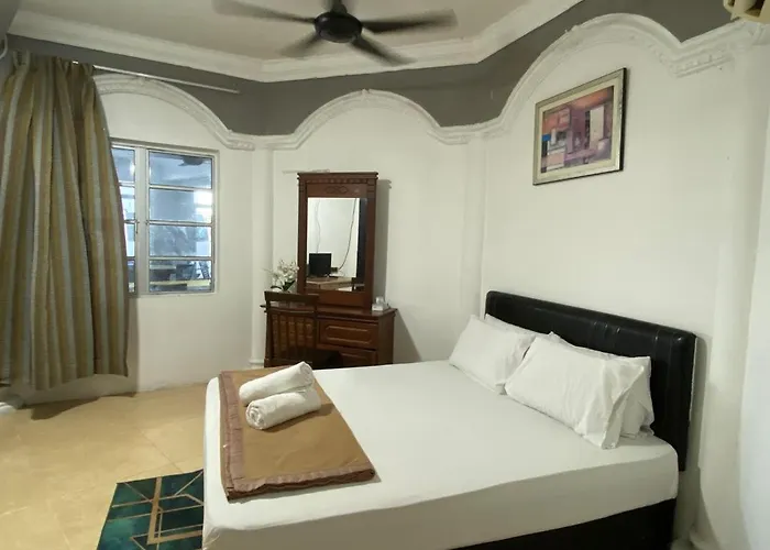 Raihan Beach Resort