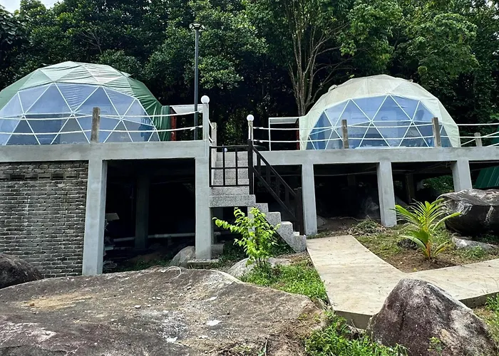 Dumba Bay Tioman