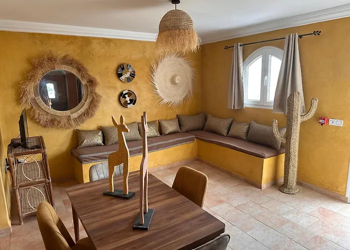 Beachfront Villas - The Mogador'S Oasis
