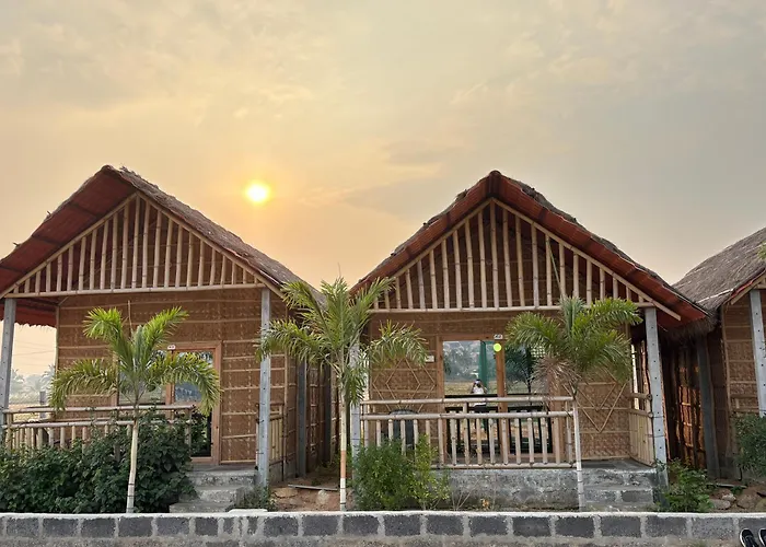 Osho'S Organic Resort Hampi
