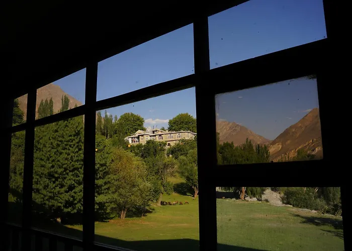Hunza Darbar Hotel