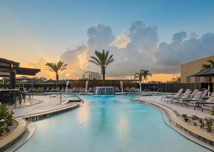 Palmetto Spa Resorts