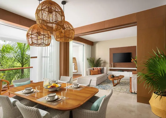Jungala Hotel At Vidantaworld Riviera Maya