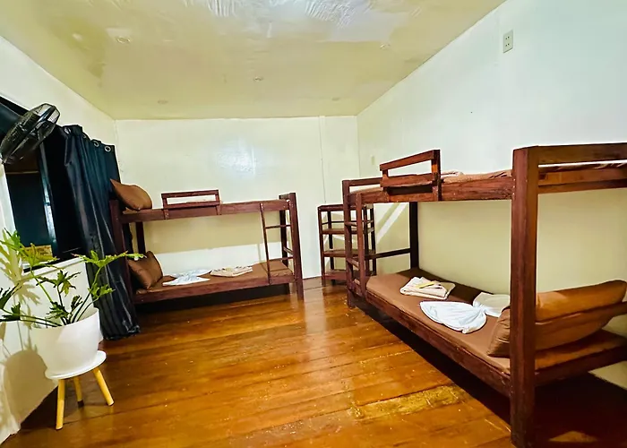 Playa Del Fuego Camiguin Beach Hostel & Resort