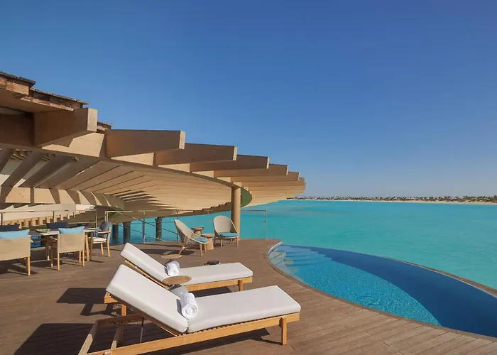 The St. Regis Red Sea Resort