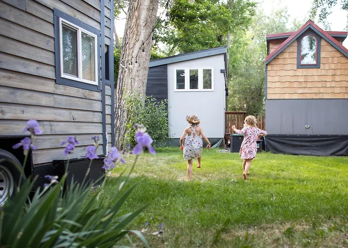 Weecasa Tiny Home Resort