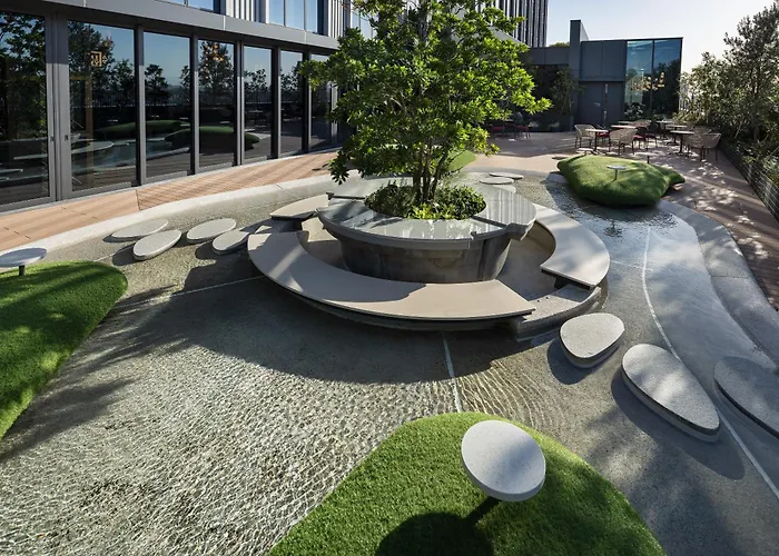 Omo5 Tokyo Gotanda By Hoshino Resorts
