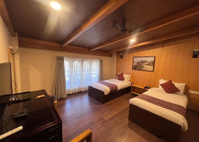 Paro Eco Lodge