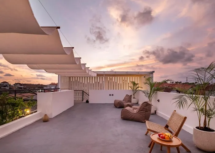 Mysa Boutique Hotel