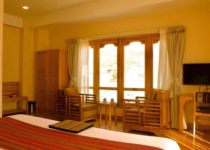 Paro Eco Lodge