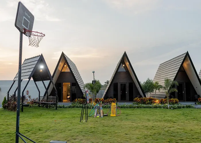 Regenta Resort Vindhyachal, Statue Of Unity