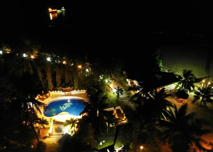 Sipaway Island Resort Inc Former Whispering Palms Resort