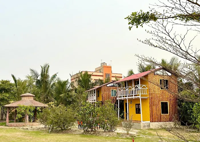 Palli Bangla Resort, Near Ruby Hospital, Anandapur