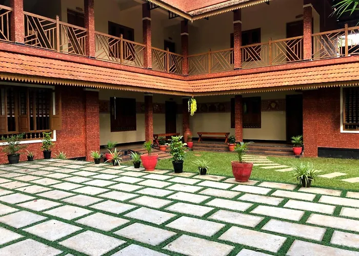 Athirappily Sreenilayam Heritage Resort