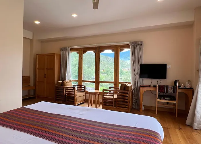 Paro Eco Lodge
