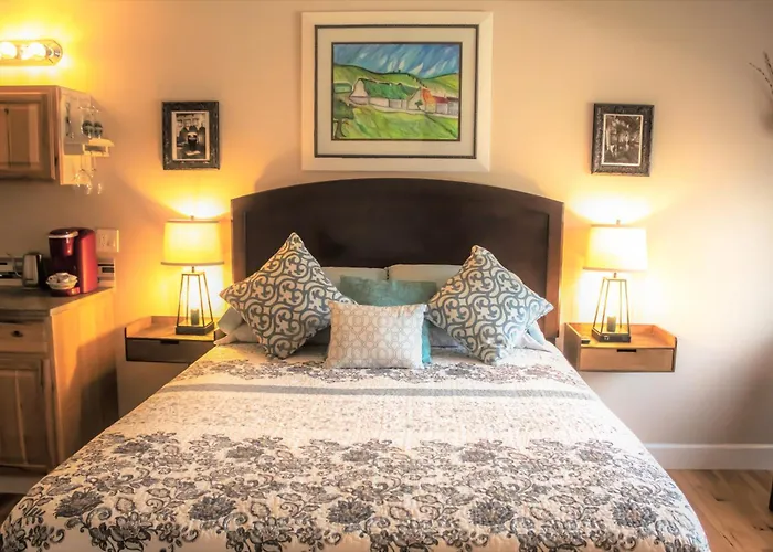 Hood River Spa Resorts