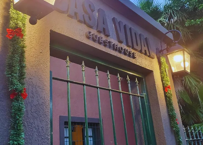 Casa Vidal Guesthouse