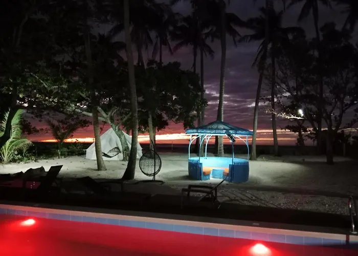 Saffire Beach Resort And Glamping