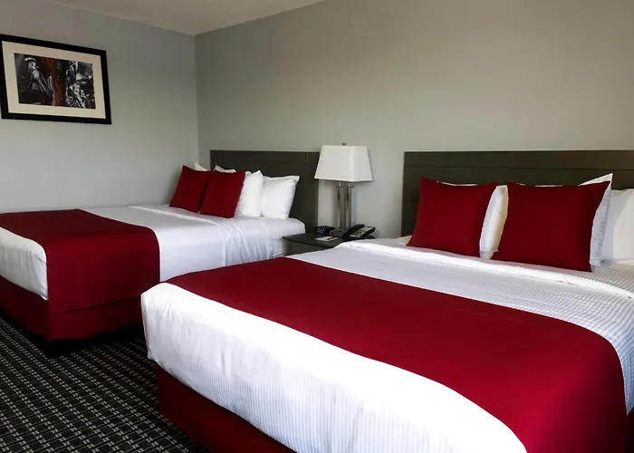 Grande Prairie Resorts