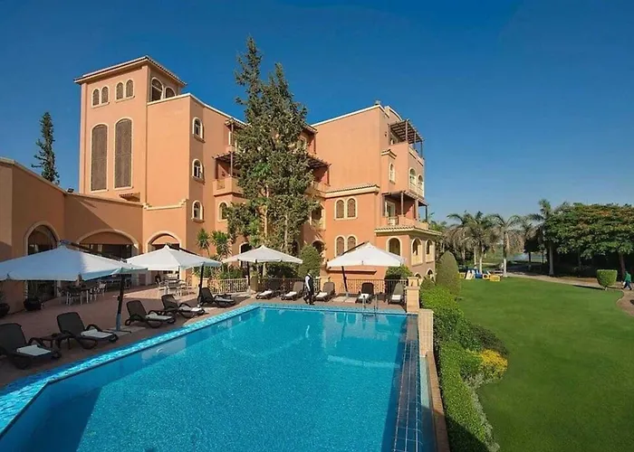 Stella Golf Hotel