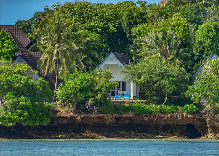 Chale Island Resort