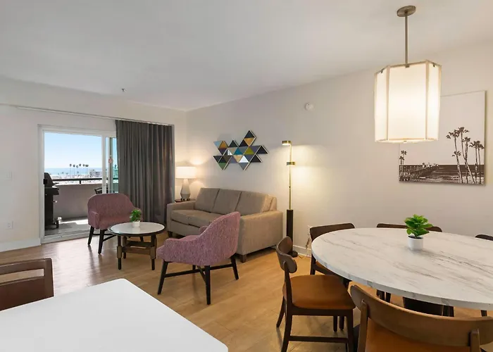 Worldmark Oceanside Harbor