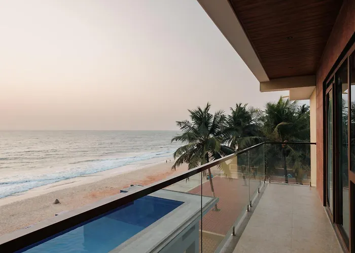 Manthan Beach Resort, Kapu