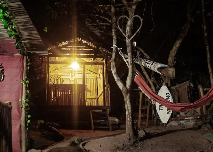 Wushwini Resort