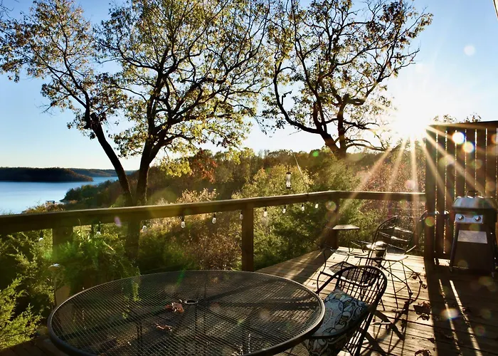 Eureka Springs Resorts