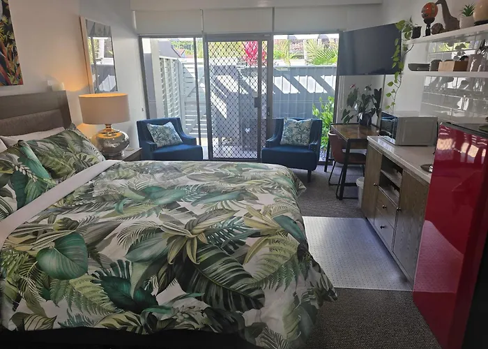 Private Suite Nautilus Beach Front Resort