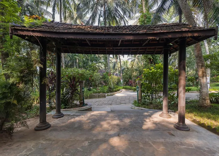 Kairali - The Ayurvedic Healing Village