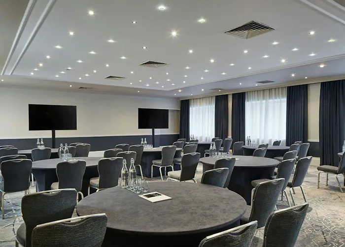 Portsmouth Marriott Hotel