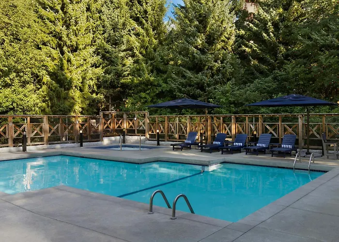 Delta Hotels By Marriott Whistler Village Suites