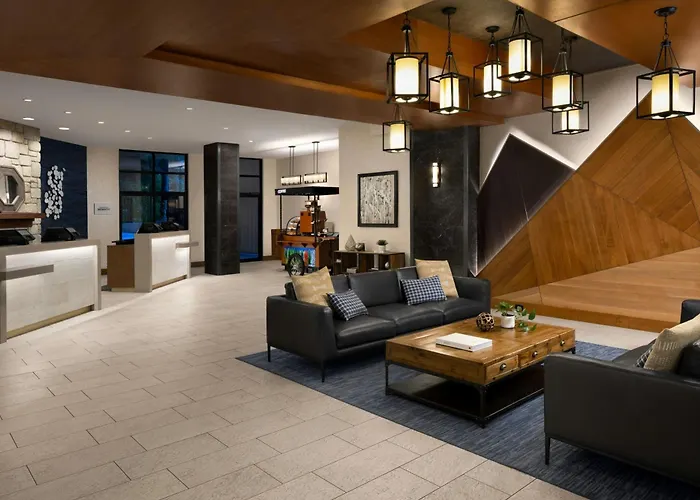 Delta Hotels By Marriott Whistler Village Suites