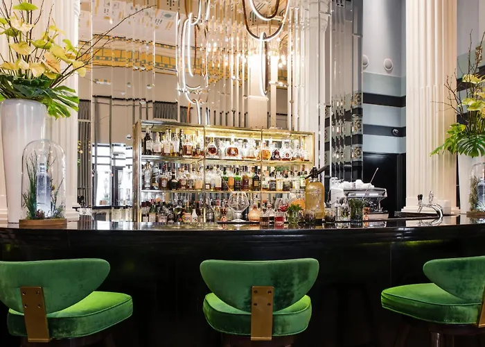 Hotel Bristol, A Luxury Collection Hotel, Warsaw