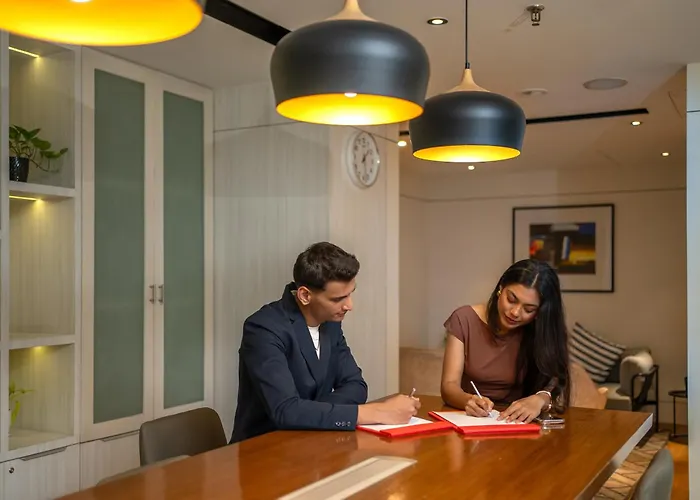 Hyatt Centric Mg Road Bangalore