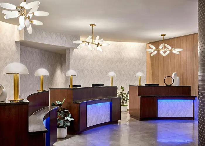 Jw Marriott New Orleans