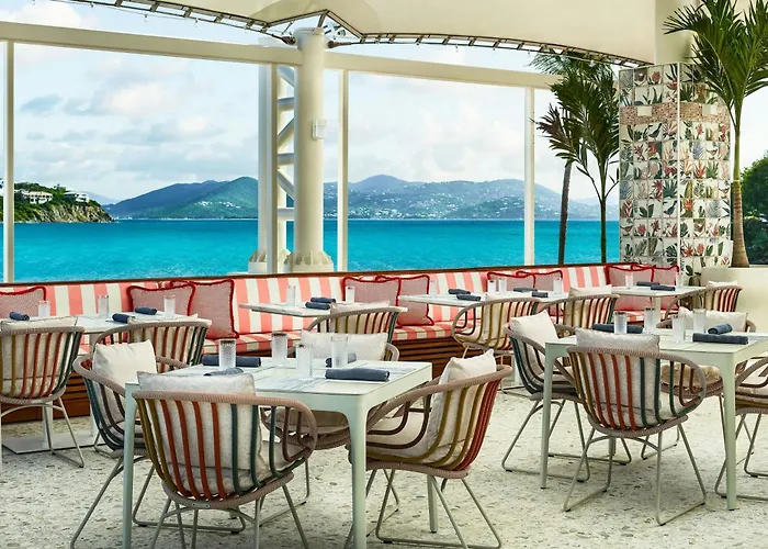 The Ritz-Carlton St. Thomas