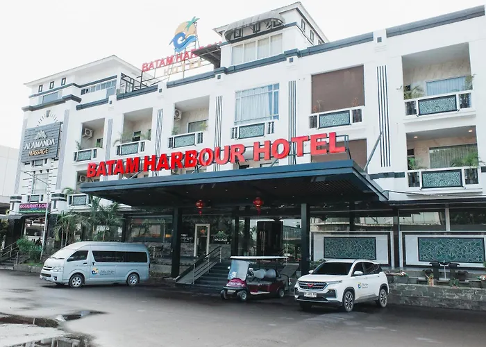 Batam Harbour Boutique Hotel & Spa