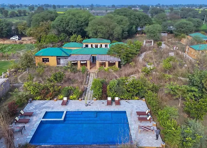 Bagh Serai By Alaya Stays