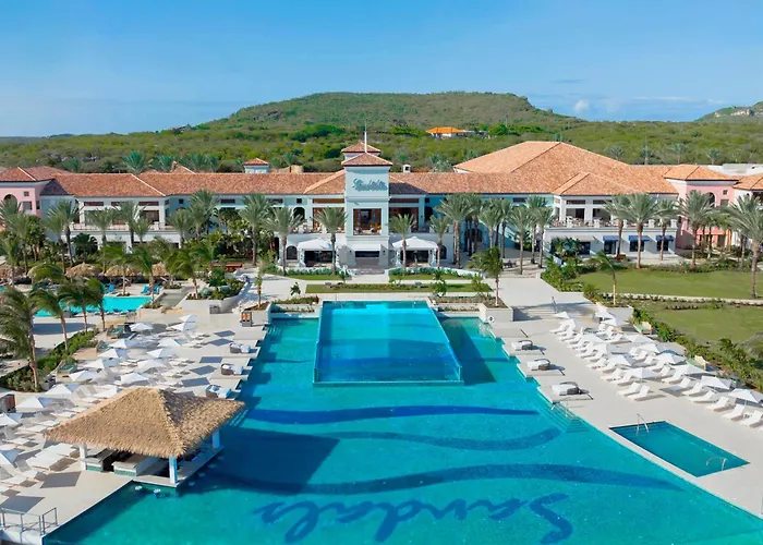 Sandals Royal Curacao All Inclusive Adults Only