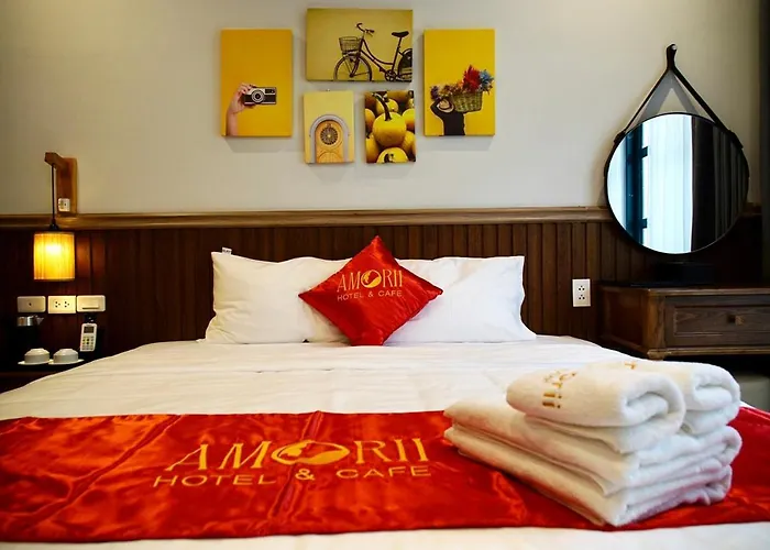 Amorii Hotel