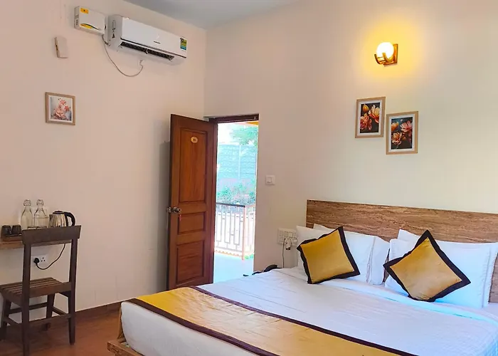 Hill Crest Resort - Coorg